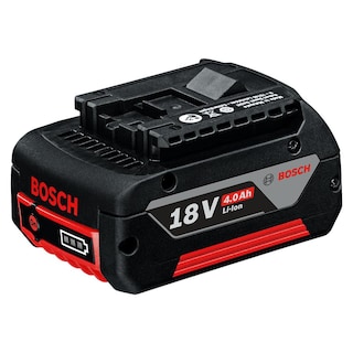 Foto 2 | Batería Bosch 18v. 4.0 Amperes 2 Pzas Originales