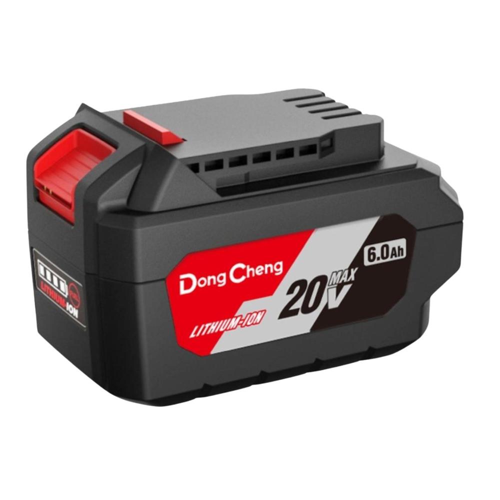 Foto 4 pulgar | Kit Con Batería De 6.0ah Y Cargador Rápido 20v Dongcheng