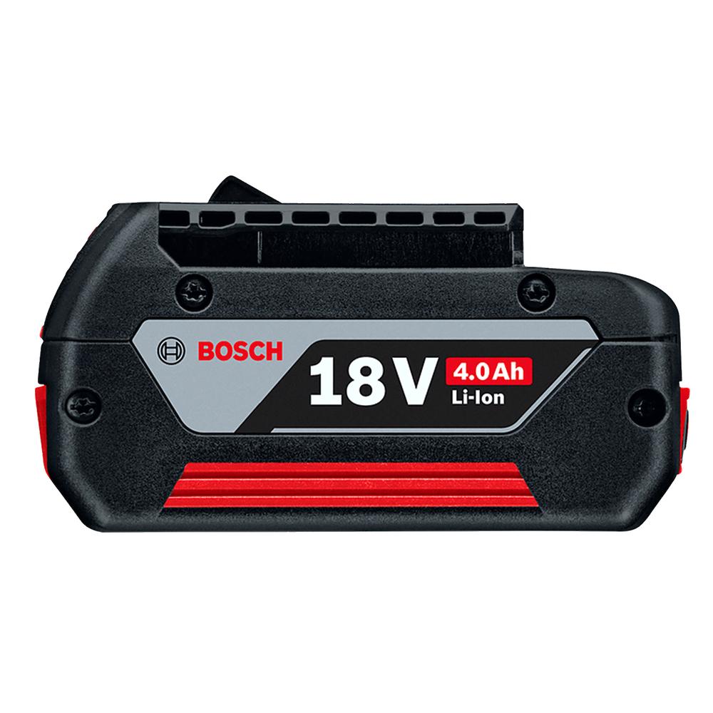 Foto 5 pulgar | Batería Bosch 18v 4.0 Amperes 3 Pzas. Originales.
