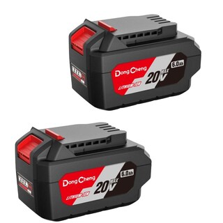 Foto 1 | Kit 2 Baterías De 6.0ah Dongcheng 20v
