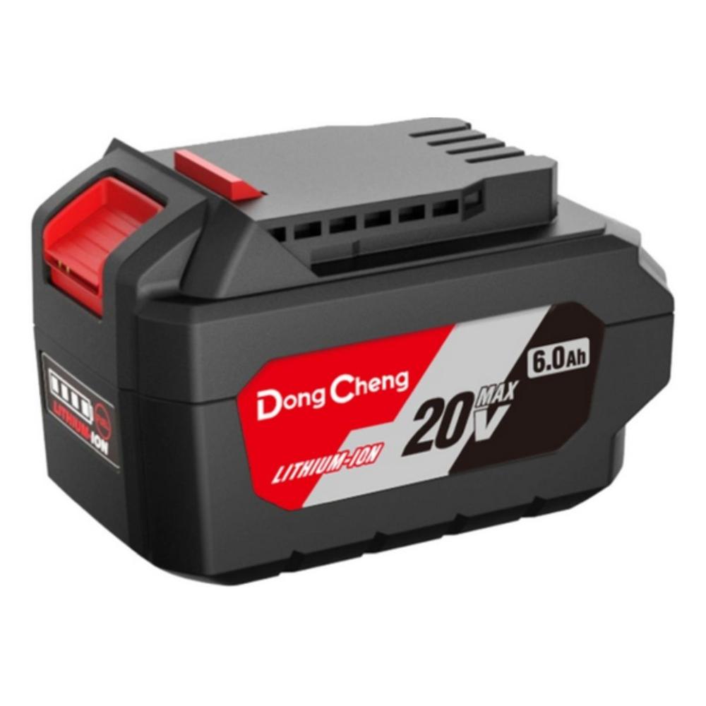 Foto 5 | Kit Con Batería De 6.0ah Y Cargador Rápido 20v Dongcheng