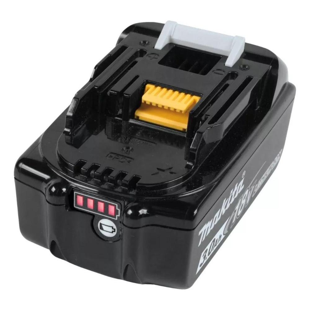 Foto 4 pulgar | Baterías Makita de 18v de 10 Piezas