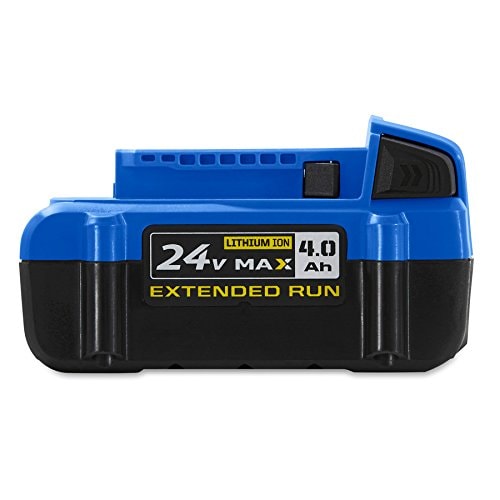Batería Eléctricas Kobalt 24 V 4,0 Ah Iones de Litio Kb 424-03 - Venta Internacional $1,593