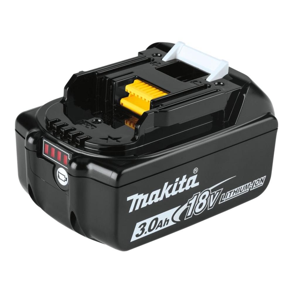 Foto 6 pulgar | Juego De Cargador Y Batería Makita Bl1830b + Dc18sd 18v 3 Ah