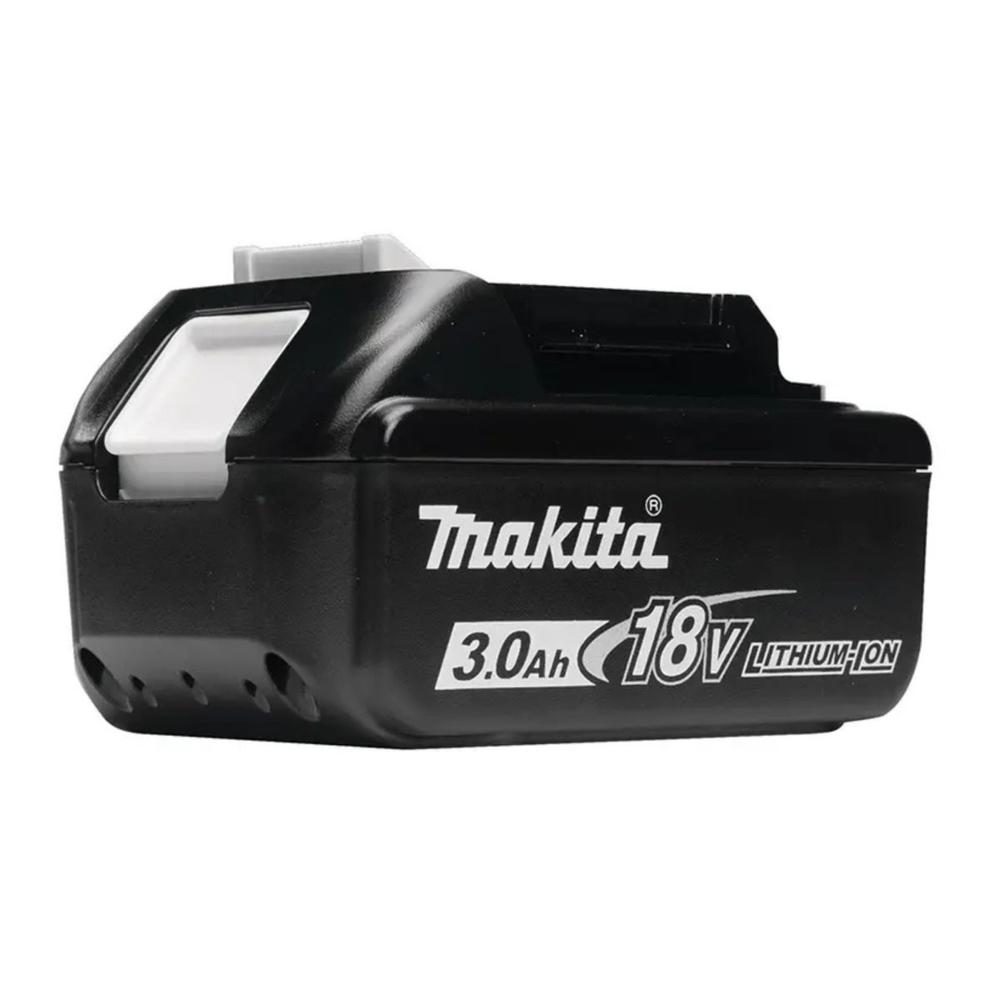 Foto 8 pulgar | Juego De Cargador Y Batería Makita Bl1830b + Dc18sd 18v 3 Ah