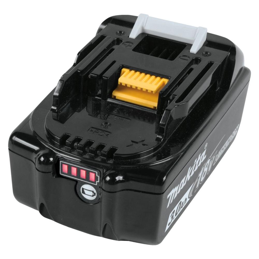 Foto 9 pulgar | Juego De Cargador Y Batería Makita Bl1830b + Dc18sd 18v 3 Ah