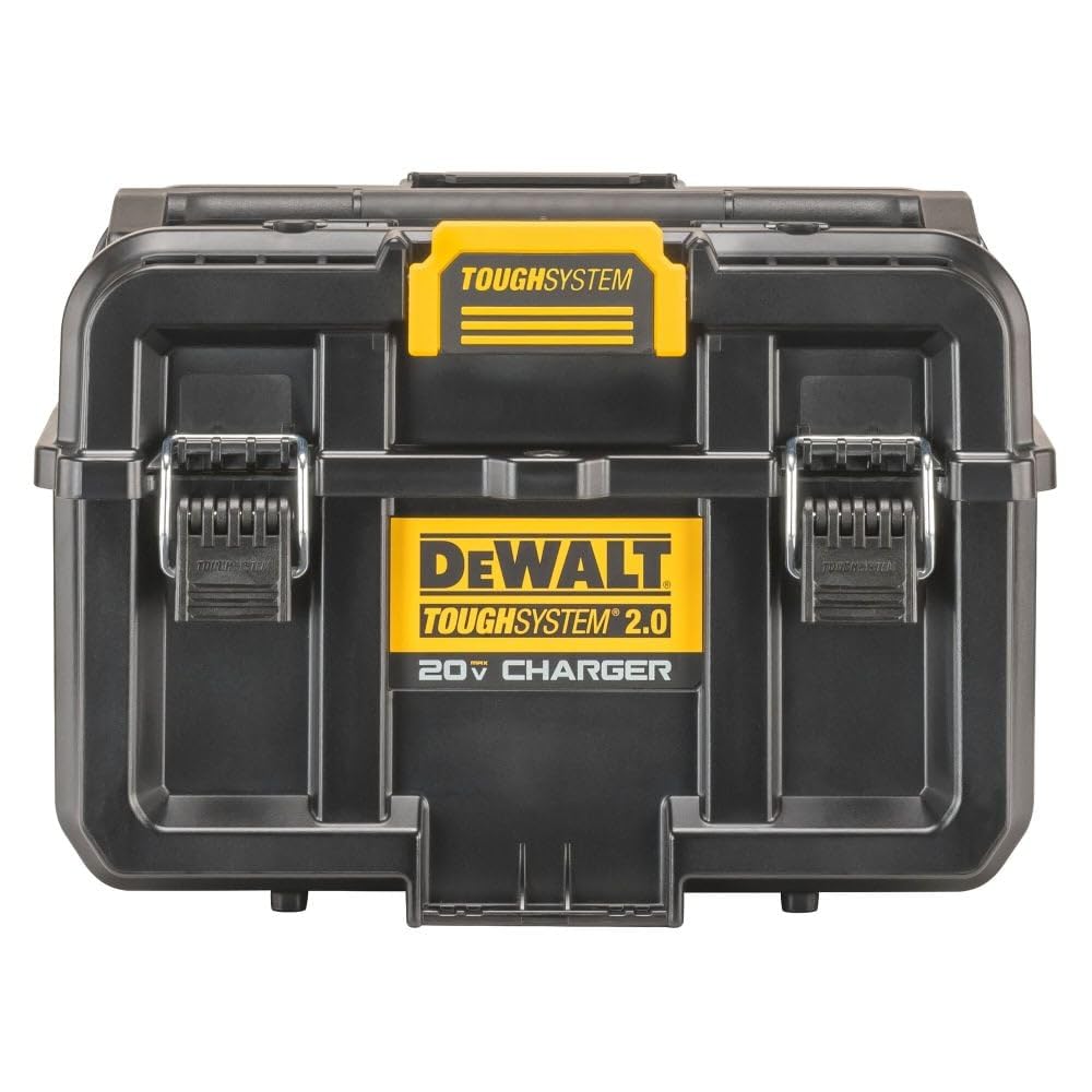 Foto 2 pulgar | Cargador Dewalt Toughsystem 2.0 20 V De Doble Puerto Dwst08050 - Venta Internacional.