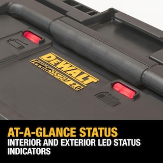 Foto 2 | Cargador Dewalt Toughsystem 2.0 20 V De Doble Puerto Dwst08050 - Venta Internacional.