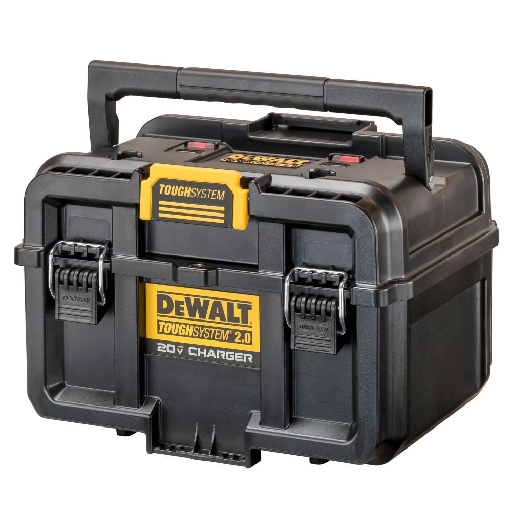 Foto 5 pulgar | Cargador Dewalt Toughsystem 2.0 20 V De Doble Puerto Dwst08050 - Venta Internacional.