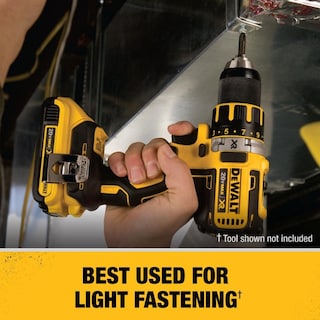 Foto 3 | Batería Dewalt 20v 2.0ah Xr Li-ion Compact Con Indicador De Combustible - Venta Internacional.