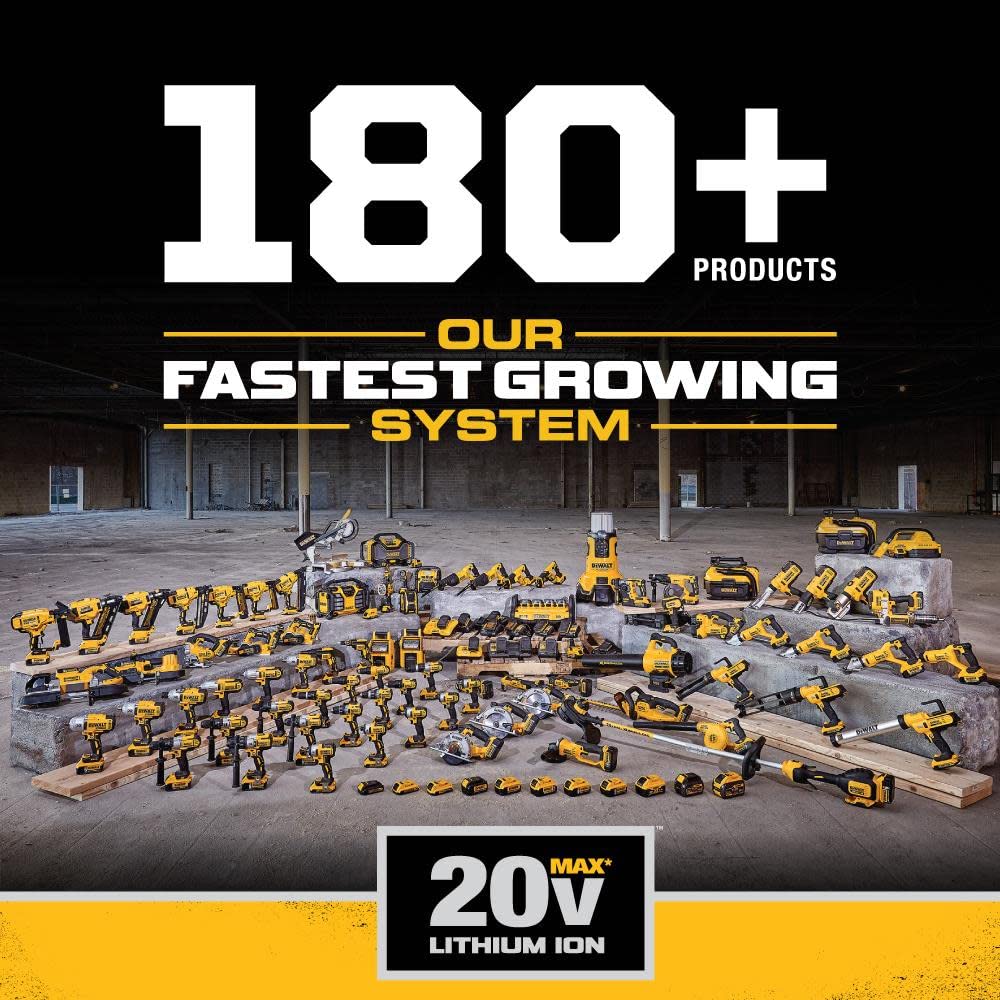 Foto 6 pulgar | Batería Dewalt 20v 2.0ah Xr Li-ion Compact Con Indicador De Combustible - Venta Internacional.