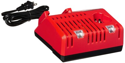 Foto 5 | Kit Cargador De Baterías Milwaukee M18 Red Lithium Xc 5.0 Ah (2) - Venta Internacional.