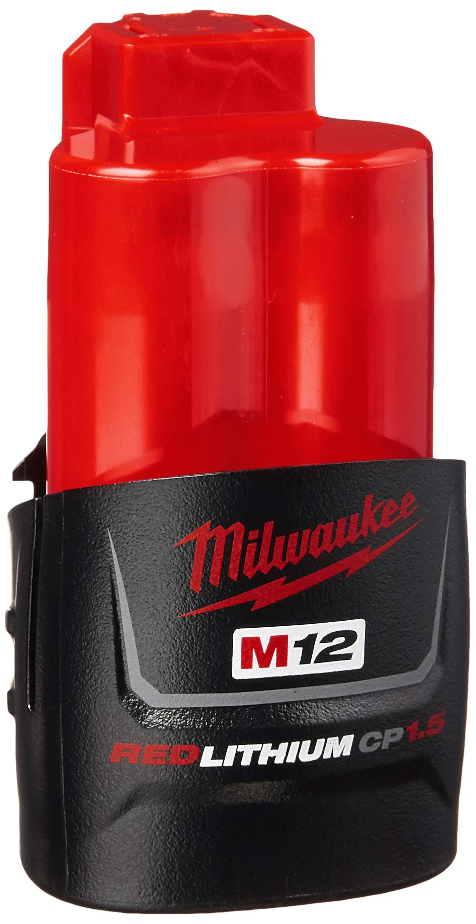 Batería Milwaukee M12 Redlithium 12v 1.5ah para Herramientas Eléctricas - Venta Internacional $834