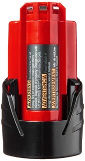 Foto 3 | Batería Milwaukee M12 Redlithium 12v 1.5ah para Herramientas Eléctricas - Venta Internacional