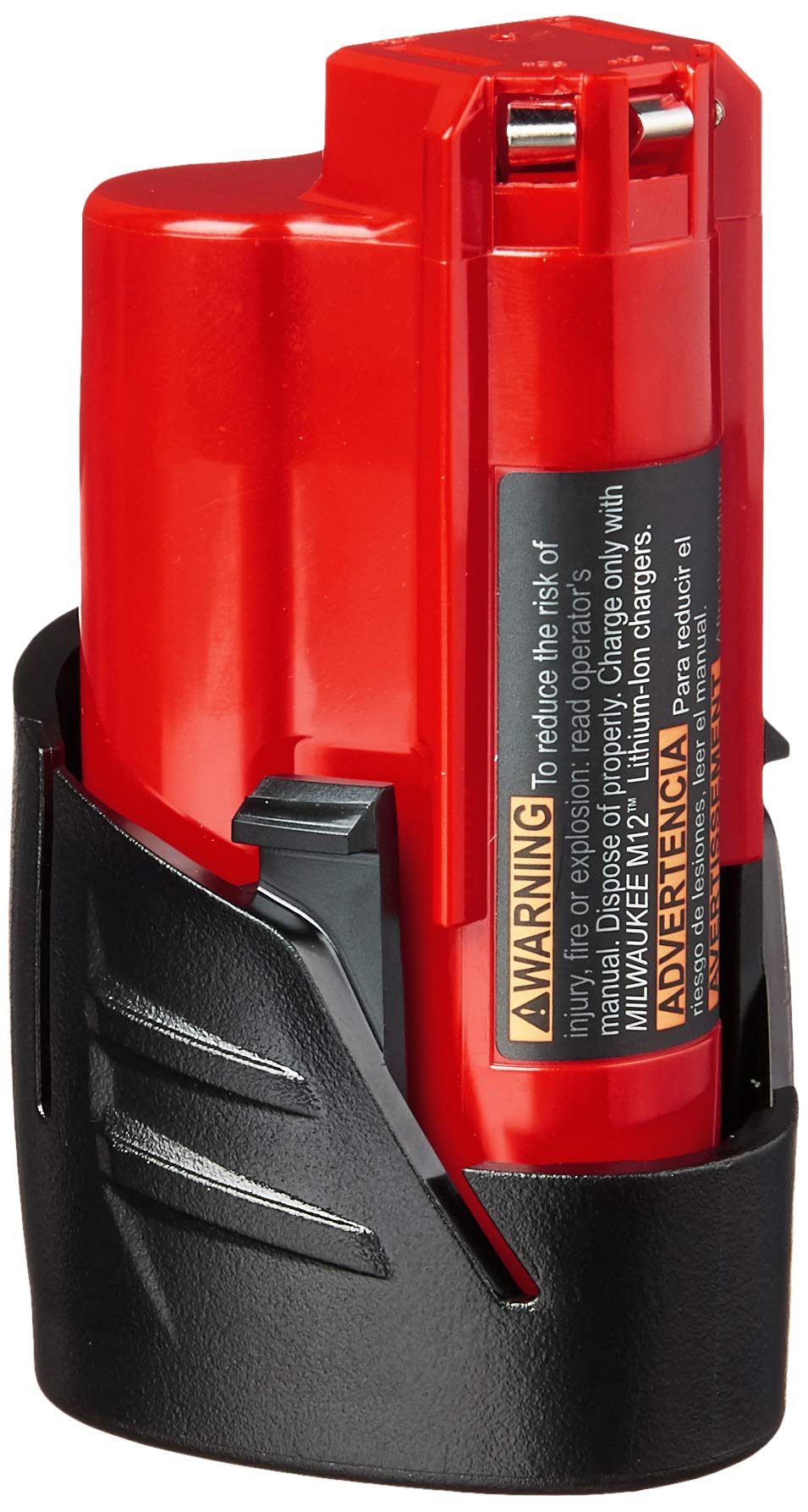 Foto 5 pulgar | Batería Milwaukee M12 Redlithium 12v 1.5ah para Herramientas Eléctricas - Venta Internacional
