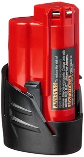 Foto 4 | Batería Milwaukee M12 Redlithium 12v 1.5ah para Herramientas Eléctricas - Venta Internacional
