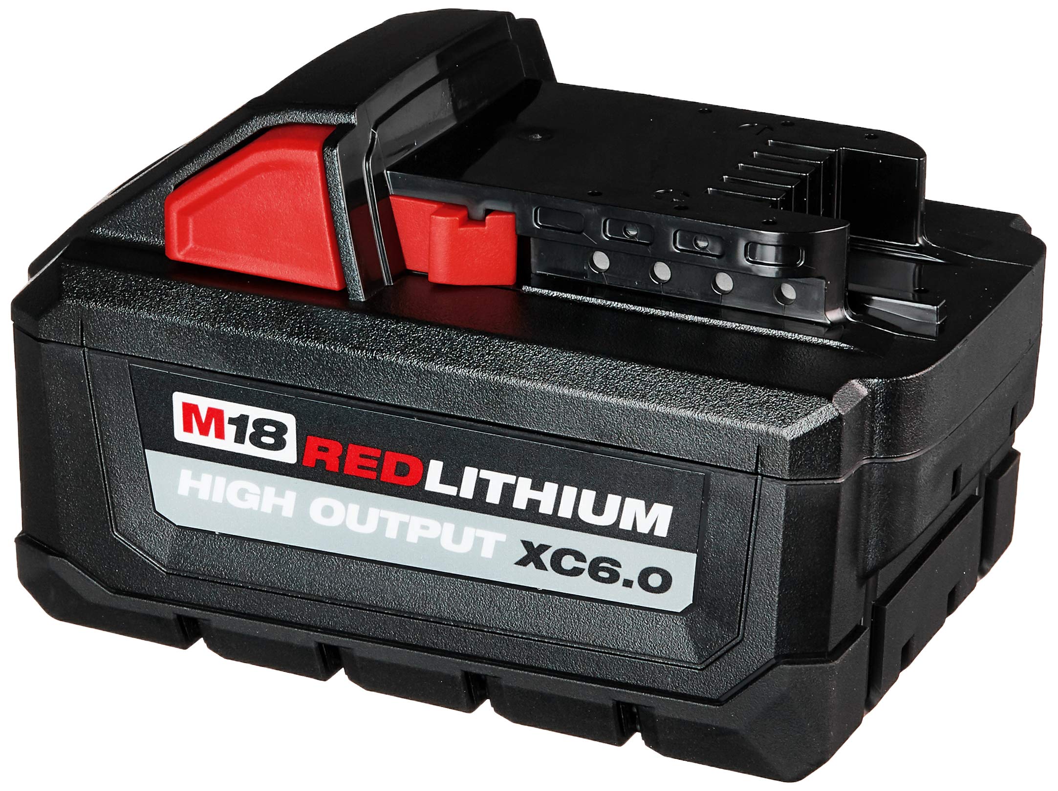 Foto 5 pulgar | Batería Milwaukee M18 Redlithium De Alto Rendimiento Xc 6ah 18v - Venta Internacional.