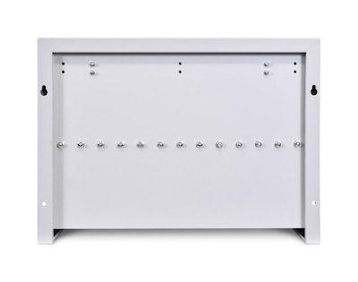 Foto 2 | Caja De Carga Para Tabletas Luxor, Oficina, Aula, Bibliotecas, 12 Enchufes - Venta Internacional.