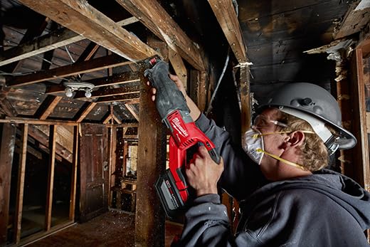 Foto 5 pulgar | Batería Milwaukee M18 Redlithium Hd 12.0 12ah - Venta Internacional.