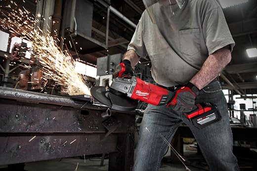 Foto 6 pulgar | Batería Milwaukee M18 Redlithium Hd 12.0 12ah - Venta Internacional.