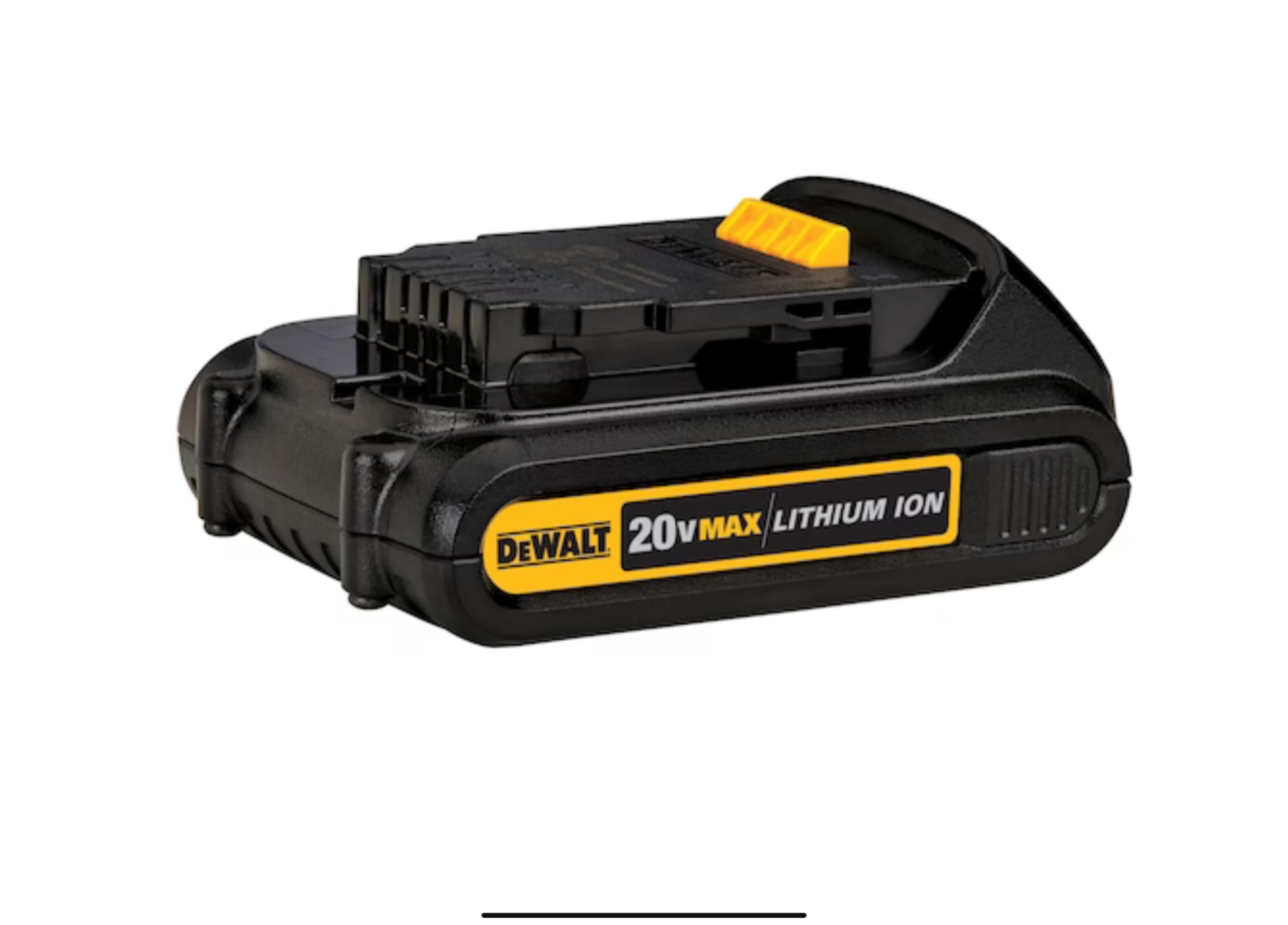 Batería Dewalt Dcb207 De 20 V, 1,5 Ah, Iones De Litio, 20 Voltios Como Máximo - Venta Internacional.