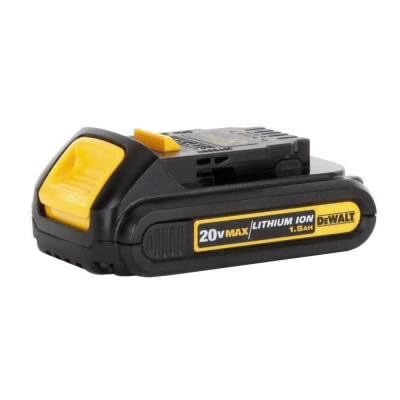 Foto 3 pulgar | Batería Dewalt Dcb207 De 20 V, 1,5 Ah, Iones De Litio, 20 Voltios Como Máximo - Venta Internacional.