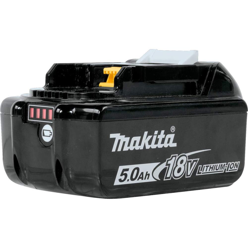 Foto 5 pulgar | Batería Makita Bl1850b Lxt  Litio-ion De 18 V, 5 Ah - Venta Internacional.
