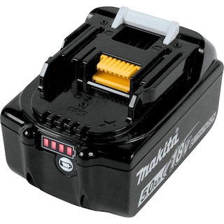 Foto 6 | Batería Makita Bl1850b Lxt Litio-ion De 18 V, 5 Ah - Venta Internacional.
