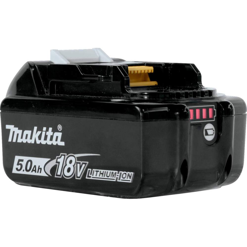 Foto 8 pulgar | Batería Makita Bl1850b Lxt  Litio-ion De 18 V, 5 Ah - Venta Internacional.
