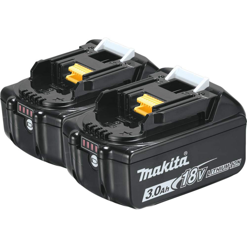 Foto 2 pulgar | Batería Makita Bl1830b-2 Lxt De 18 V, Iones De Litio, 3 Ah - Venta Internacional.