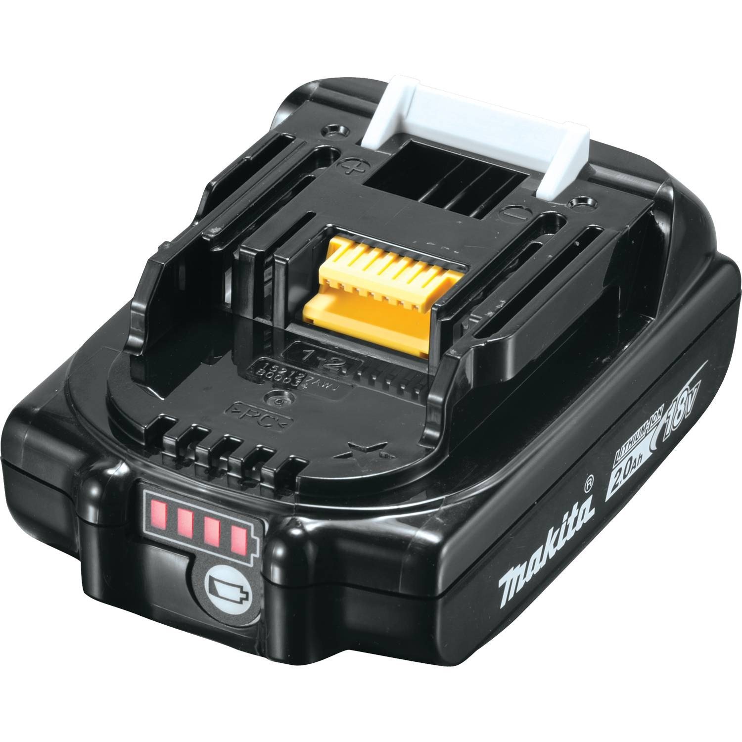 Foto 4 | Paquete De Inicio De Batería Y Cargador Makita Bl1820bdc1 18v - Venta Internacional.