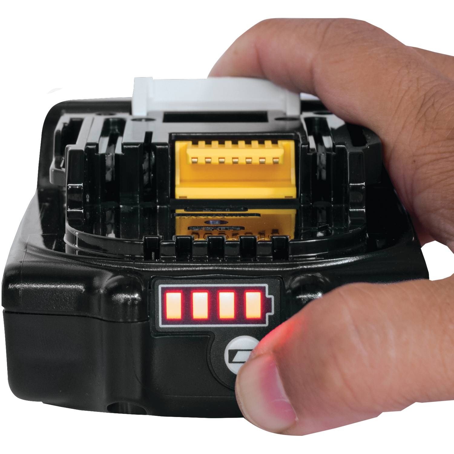 Foto 7 pulgar | Paquete De Inicio De Batería Y Cargador Makita Bl1820bdc1 18v - Venta Internacional.