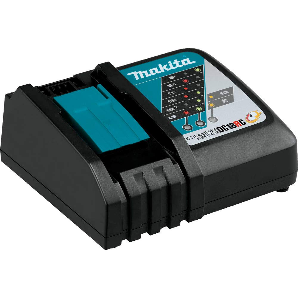 Foto 4 pulgar | Paquete De Inicio De Batería Y Cargador Makita Bl1850bdc2 18v - Venta Internacional.