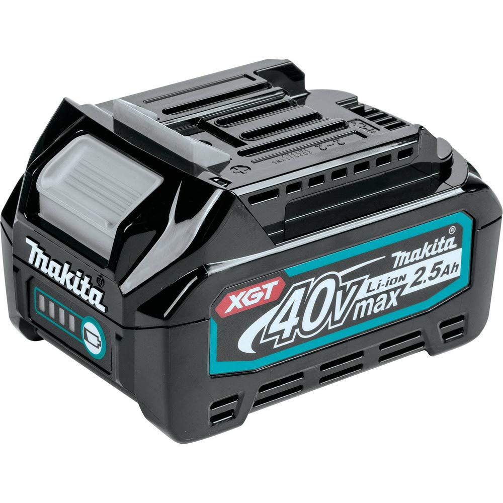 Foto 2 pulgar | Batería Makita Xgt De 40 V Como Máximo, 2,5 Ah Con Cargador Rápido, 28 Min - Venta Internacional.