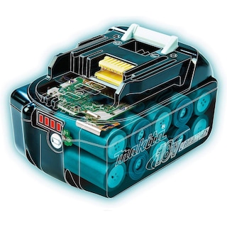 Foto 4 | Paquete De Inicio De Batería Y Cargador Makita Bl1840bsc2 18v - Venta Internacional.