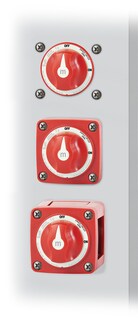 Foto 5 | Interruptor De Batería Blue Sea Systems M-series 6006 On/off 300a - Venta Internacional.