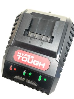 Foto 2 | Cargador Rápido Hyper Tough Ht Charge 20 V Max De Iones De Litio - Venta Internacional.