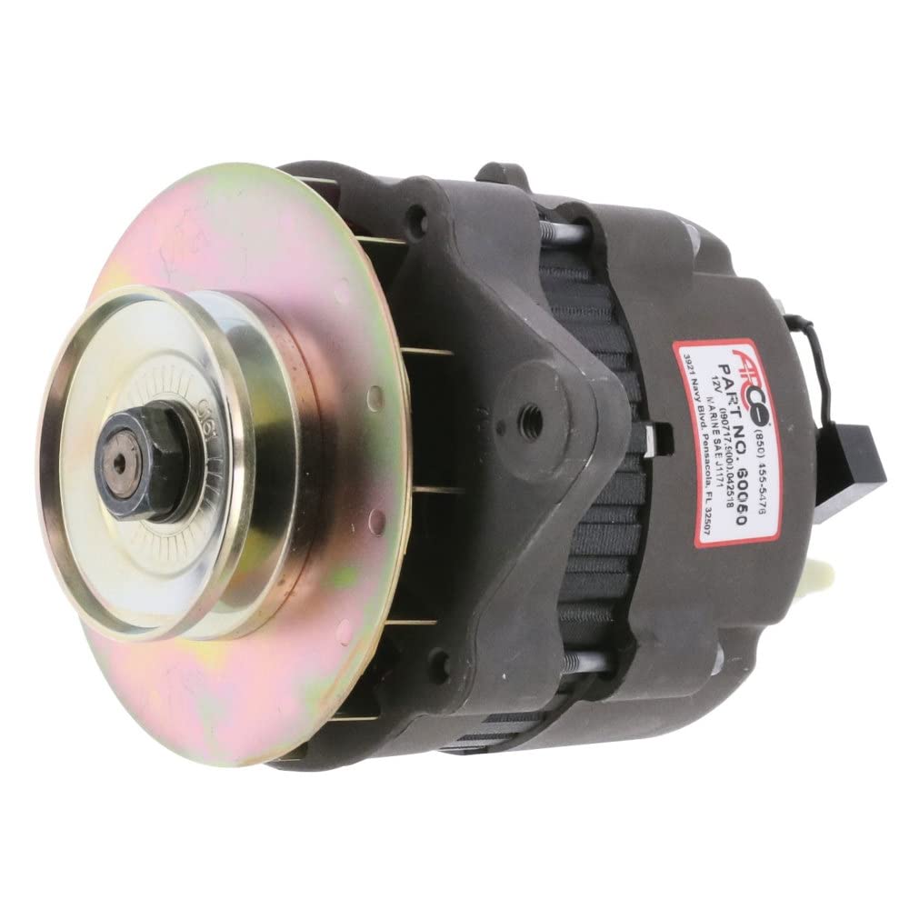 Alternador Arco Starting & Charging 60050 Para Mercruiser - Venta Internacional.