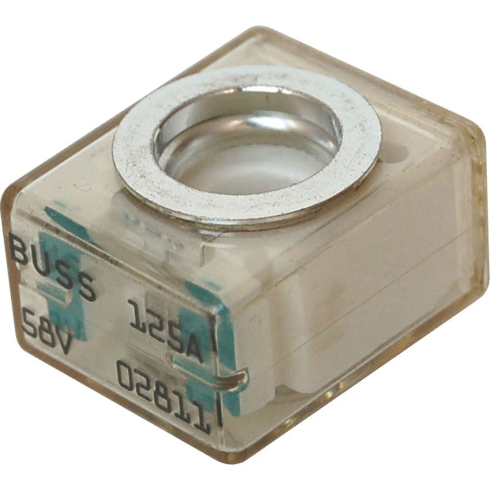 Foto 1 | Terminal De Batería Fuse Blue Sea Systems 5184 125a - Venta Internacional.