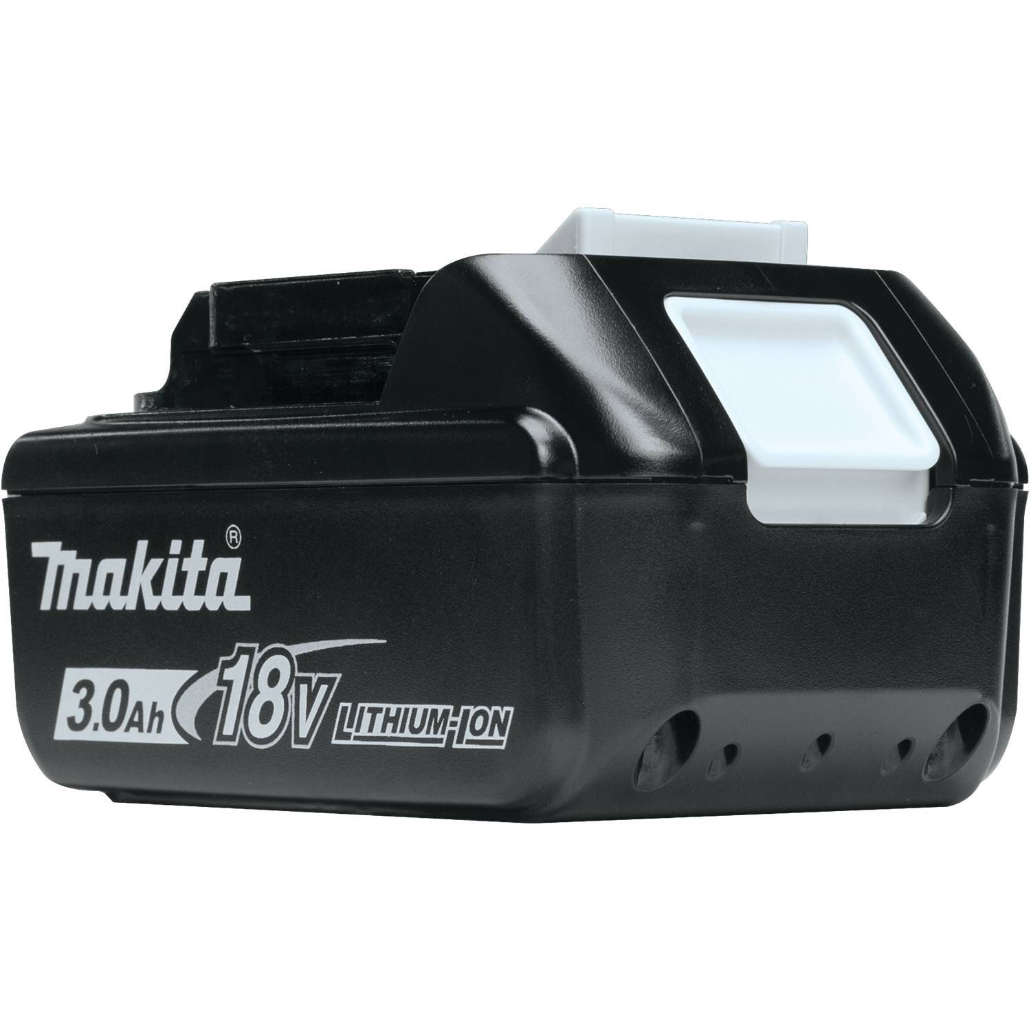 Foto 3 | Batería Makita Bl1830-2 Lxt  Litio-ion De 18 V, 3 Ah, Paquete De 2 - Venta Internacional.