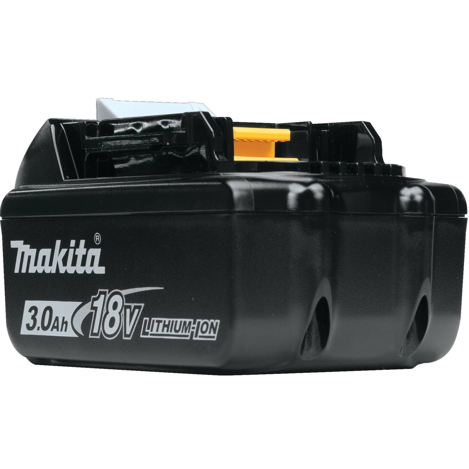 Foto 4 | Batería Makita Bl1830-2 Lxt  Litio-ion De 18 V, 3 Ah, Paquete De 2 - Venta Internacional.