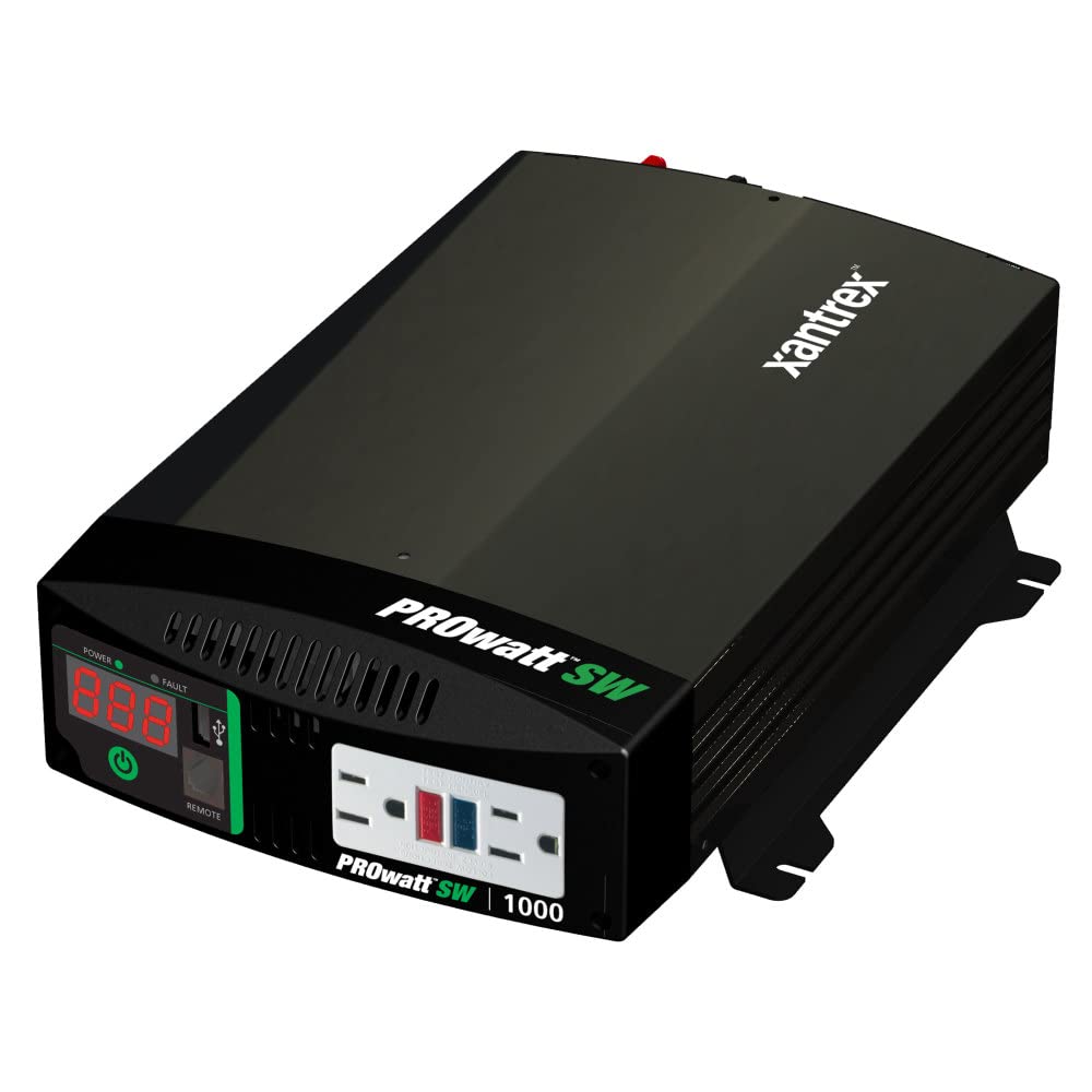 Foto 2 pulgar | Inversor Xantrex Prowatt Sw 1000 Con Pantalla Digital - Venta Internacional.
