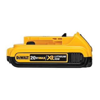 Foto 4 | Batería Dewalt Max Xr Premium De 20 V, Iones De Litio, 6 Ah, 4 Ah Y - Venta Internacional.