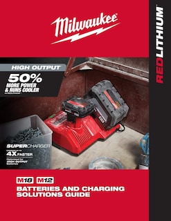 Foto 5 | Batería Milwaukee M18 Redlithium De Alto Rendimiento 18v 8.0ah - Venta Internacional.