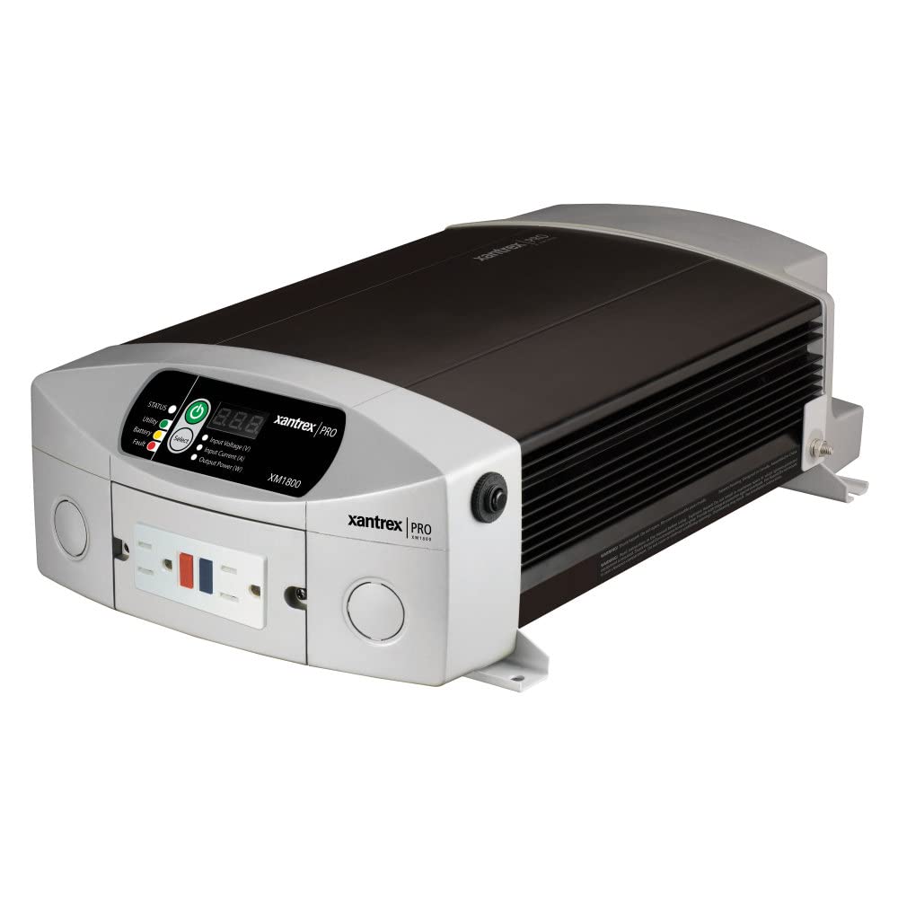 Foto 2 pulgar | Inversor De Corriente Xantrex Xm 1000 1000 W Con Control Remoto Digital - Venta Internacional.