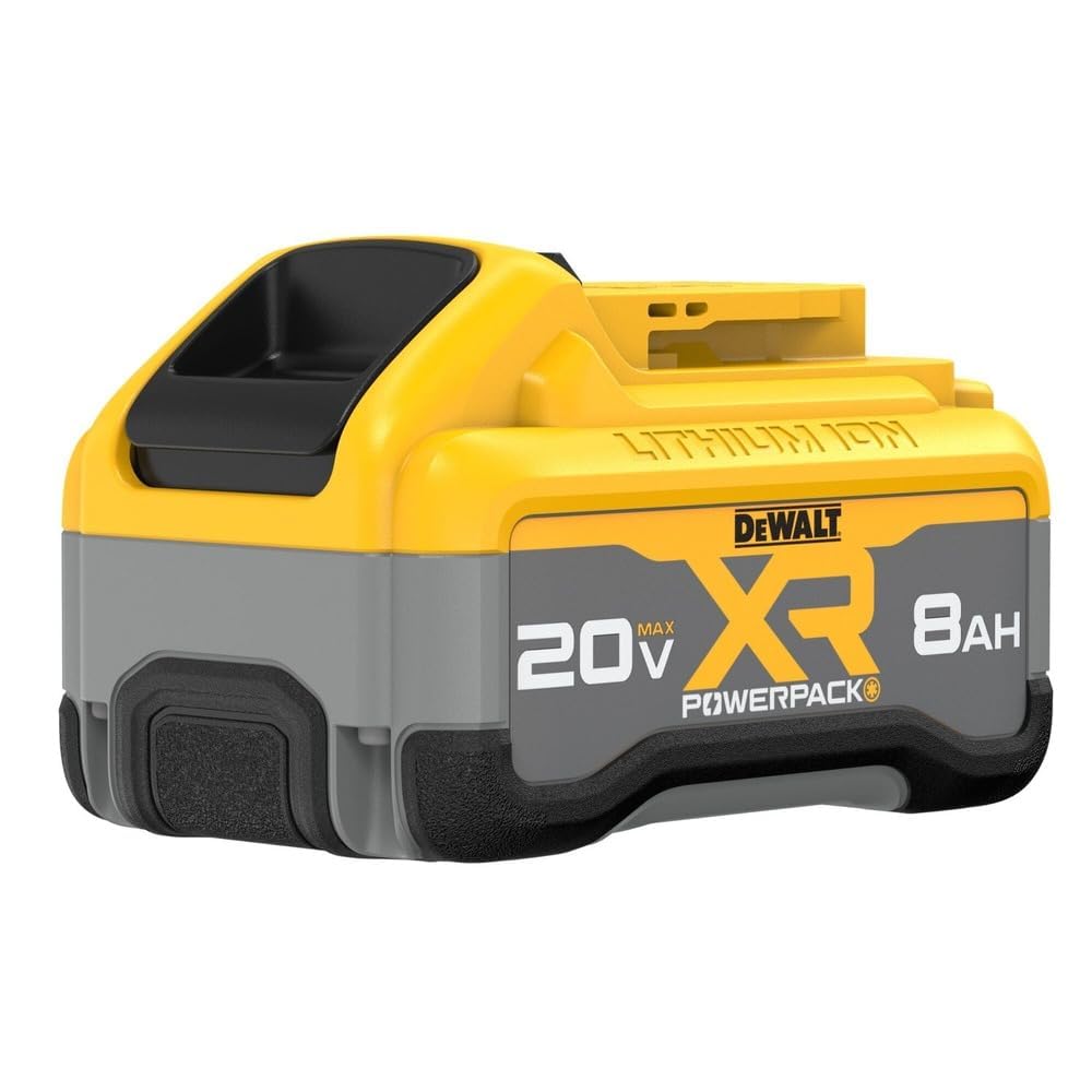 Foto 2 pulgar | Batería Para Herramientas Eléctricas Dewalt 20v Max Xr Powerpack 8.0ah (dcb2108) - Venta Internacional.