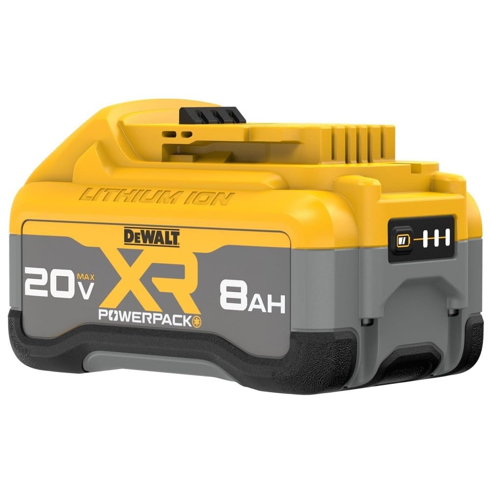 Foto 6 pulgar | Batería Para Herramientas Eléctricas Dewalt 20v Max Xr Powerpack 8.0ah (dcb2108) - Venta Internacional.