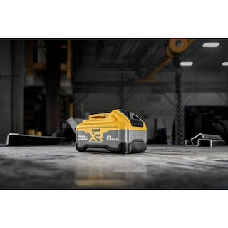 Foto 6 | Batería Para Herramientas Eléctricas Dewalt 20v Max Xr Powerpack 8.0ah (dcb2108) - Venta Internacional.