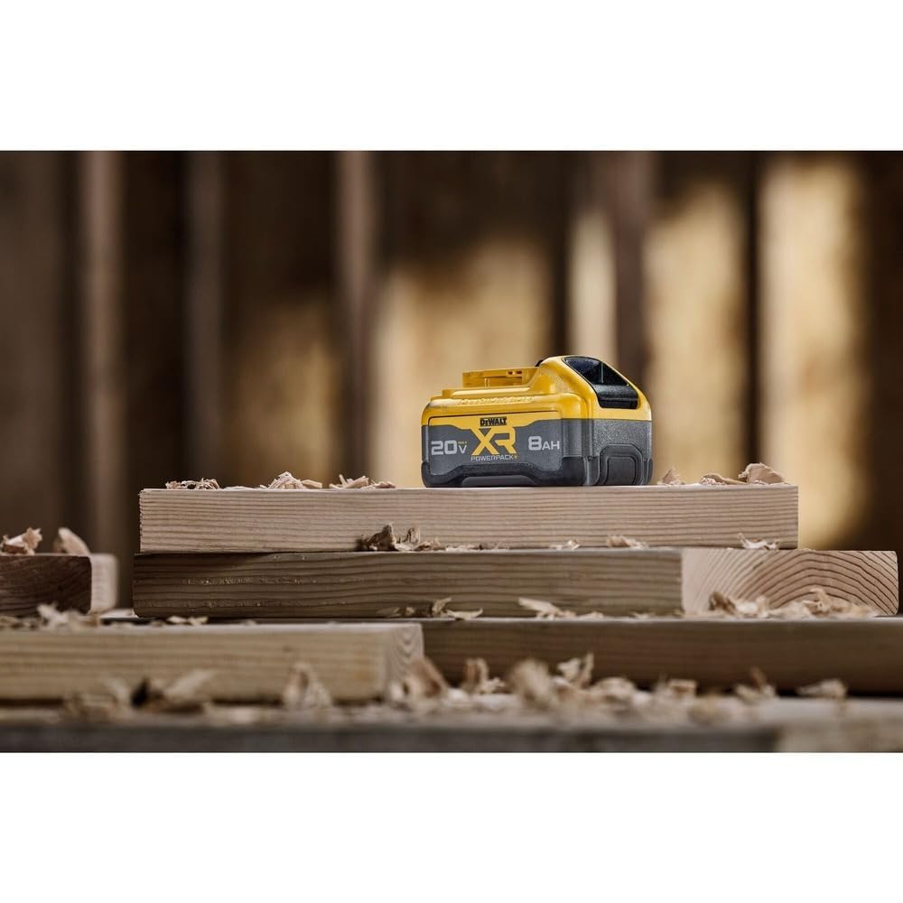 Foto 8 pulgar | Batería Para Herramientas Eléctricas Dewalt 20v Max Xr Powerpack 8.0ah (dcb2108) - Venta Internacional.