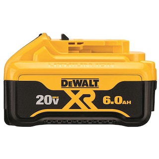 Foto 1 | Batería Dewalt 20v Max Premium 6.0ah (dcb206) Para Herramientas - Venta Internacional.